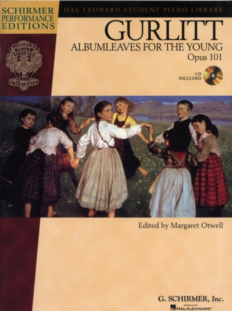 Albumleaves for the Young, Opus 101