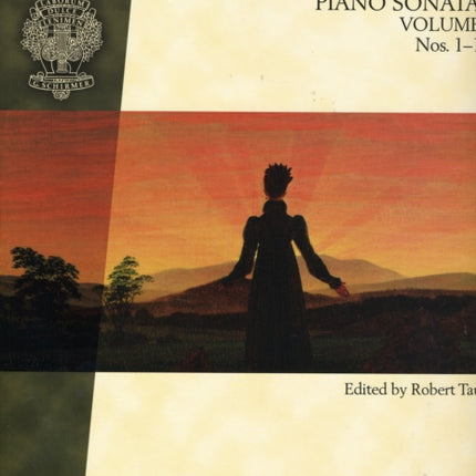 Beethoven - Piano Sonatas, Volume I - Book Only: Nos. 1-15