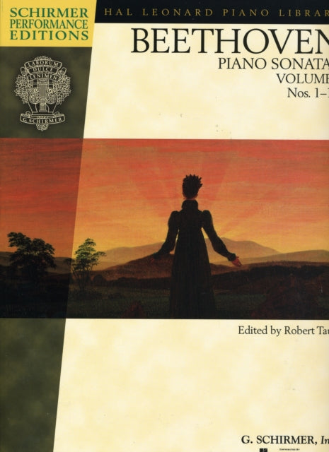 Beethoven - Piano Sonatas, Volume I - Book Only: Nos. 1-15