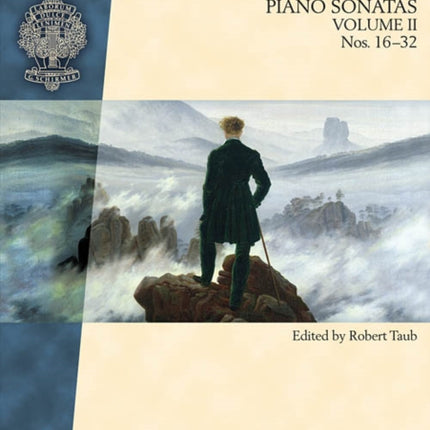Beethoven Piano Sonatas Volume 2 Nos 1632 Edited