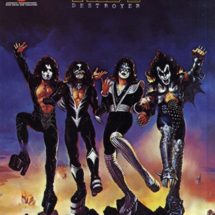 Kiss - Destroyer