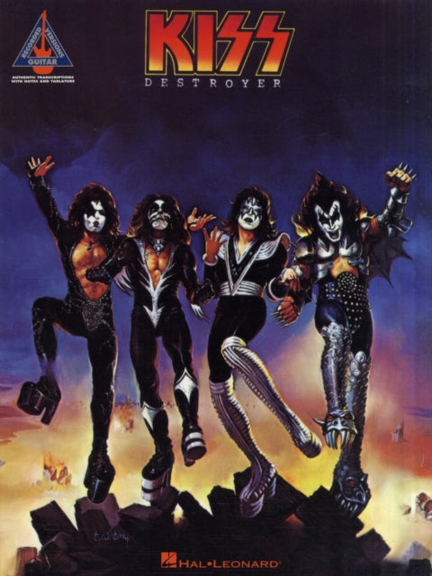 Kiss - Destroyer