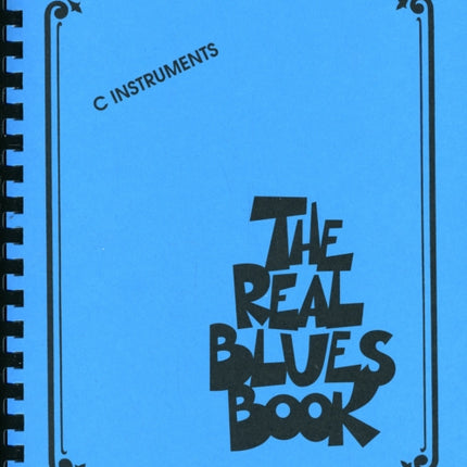 The Real Blues Book