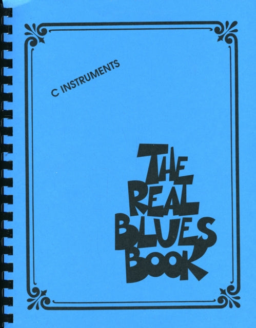 The Real Blues Book