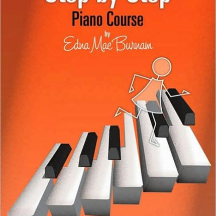 Step by Step Piano Course - Book 5