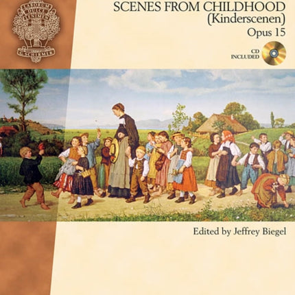 Scenes From Childhood Op.15