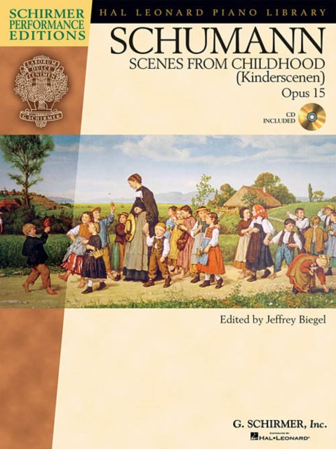 Scenes From Childhood Op.15