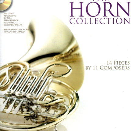 The Horn Collection - Easy to Intermediate Level: Easy to Intermediate Level / G. Schirmer Instrumental Library