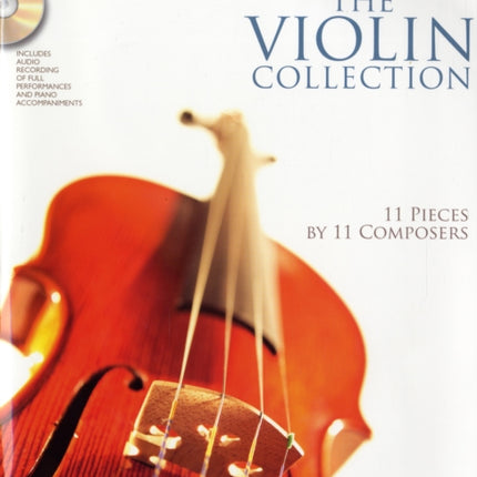 The Violin Collection - Intermediate Level: Intermediate Level / G. Schirmer Instrumental Library