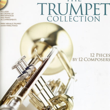 The Trumpet Collection: Intermediate Level / G. Schirmer Instrumental Library