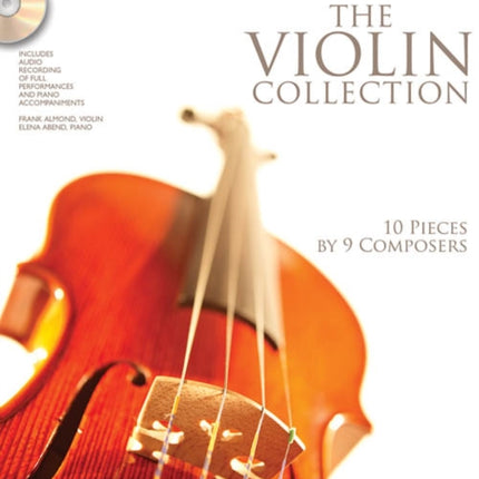 The Violin Collection: Intermediate to Advanced Level / G. Schirmer Instrumental Library