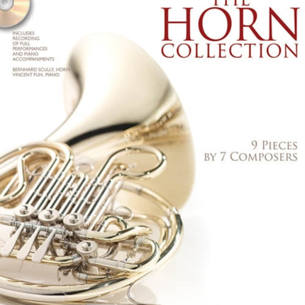 The Horn Collection: Intermediate to Advanced Level / G. Schirmer Instrumental Library