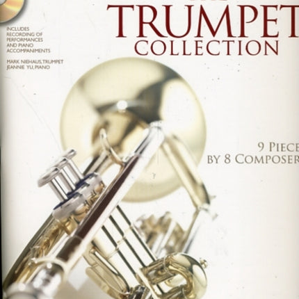 The Trumpet Collection: Intermediate to Advanced Level / G. Schirmer Instrumental Library