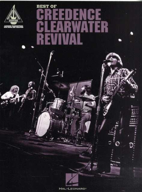 Best Of Creedence Clearwater Revival