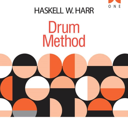 Drum Method For Band And Orchestra - Book 1