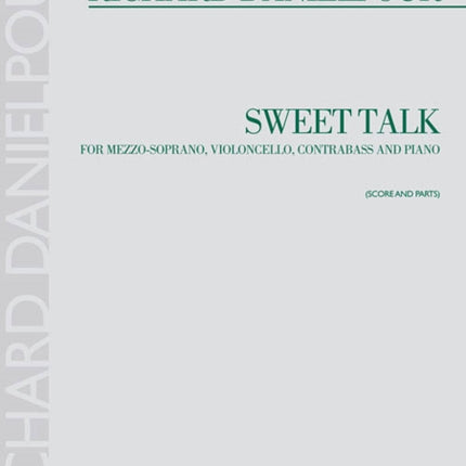 Richard Danielpour - Sweet Talk