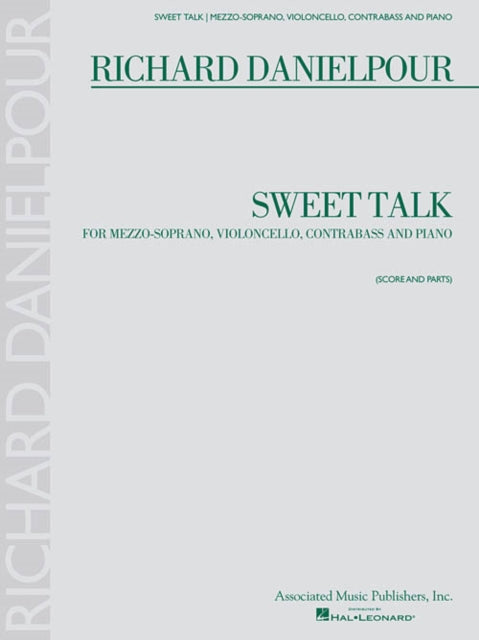 Richard Danielpour - Sweet Talk