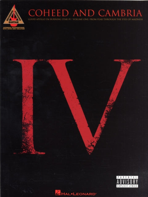 Coheed and Cambria  Good Apollo Im Burning Star