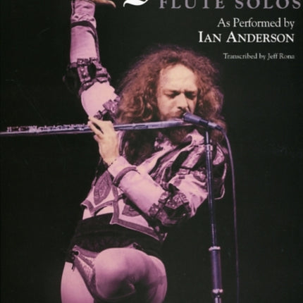Jethro Tull  Flute Solos