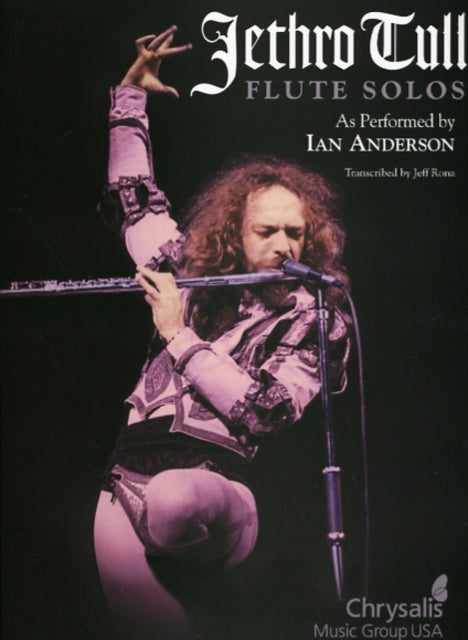 Jethro Tull  Flute Solos