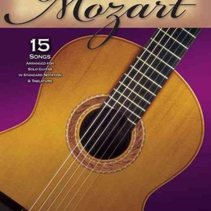 Fingerpicking Mozart