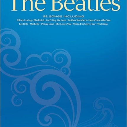 Best of the Beatles Tenor Sax