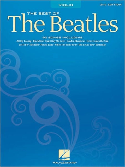 The Best of the Beatles - 2nd Edition: 2nd Edition