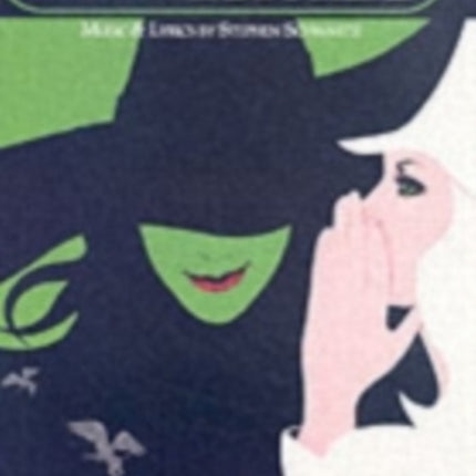 Wicked  A New Musical