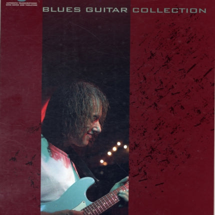 Scott Henderson - Blues Guitar Collection