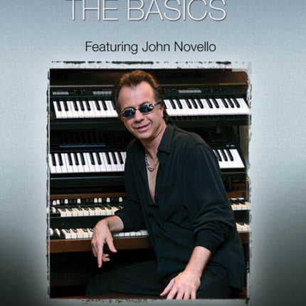Novello J Contemp Kybrdst Basics DVD