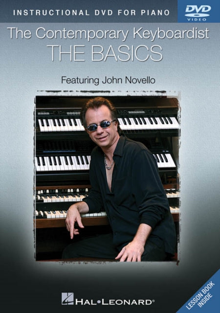 Novello J Contemp Kybrdst Basics DVD
