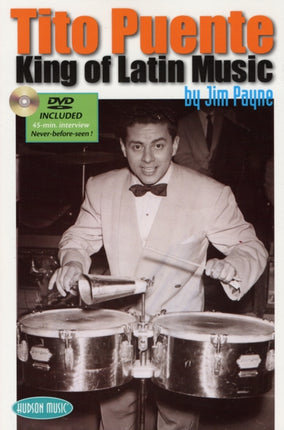 Tito Puente King of Latin Music