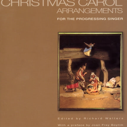 15 Easy Christmas Carol Arrangements - High Voice