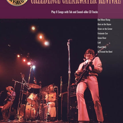 Creedence Clearwater Revival BookOnline Audio63
