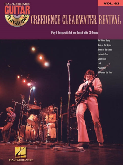 Creedence Clearwater Revival BookOnline Audio63