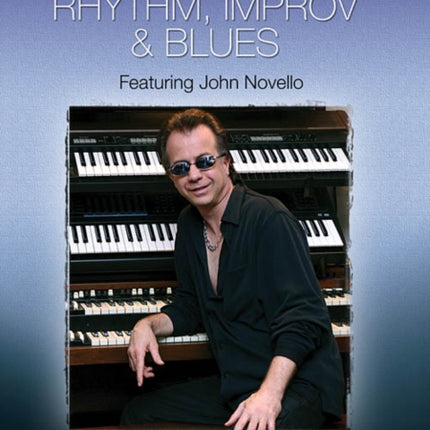 Cont Kbd Rhythum Improv Blues DVD