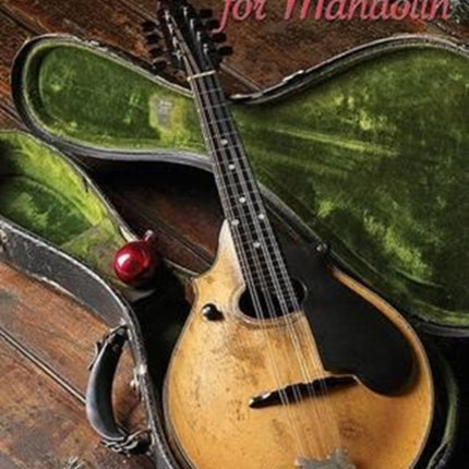 Christmas Carols For Mandolin
