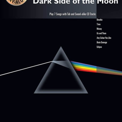 Dark Side of the Moon Guitar Play-Along