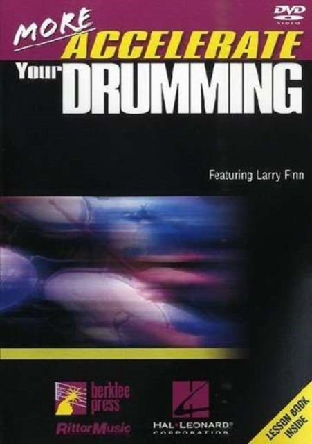 More Accelerate Your Drumming