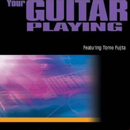 More Accelerate Your Gtr Playing DVD