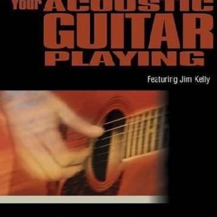 Accelerate Acoustic Gtr Playing DVD