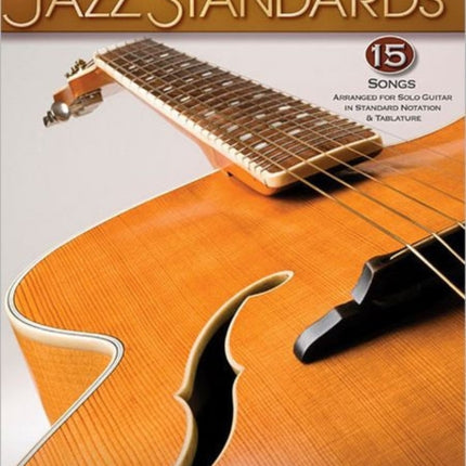 Fingerpicking Jazz Standarts