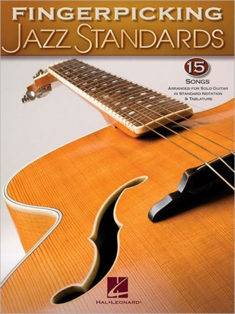 Fingerpicking Jazz Standarts