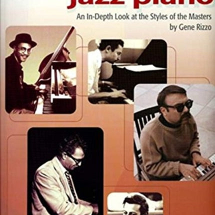 West Coast Jazz Piano An InDepth Look at the Styles of the Masters With CD Audio Book  CD