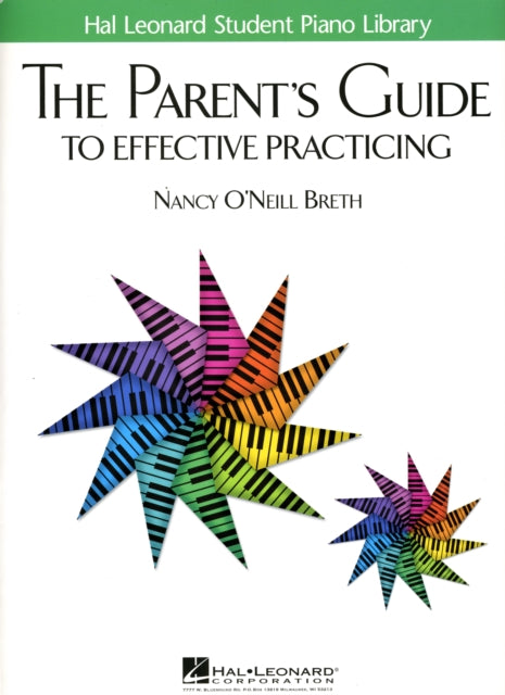 The Parent's Guide to Effective Practicing