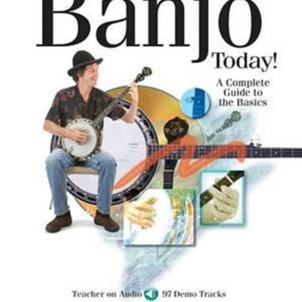 Play Banjo Today! Level One