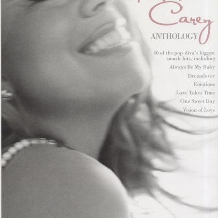 Mariah Carey Anthology