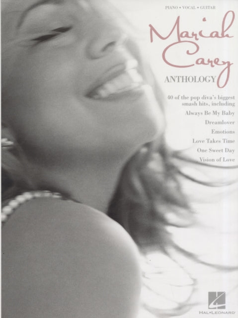 Mariah Carey Anthology