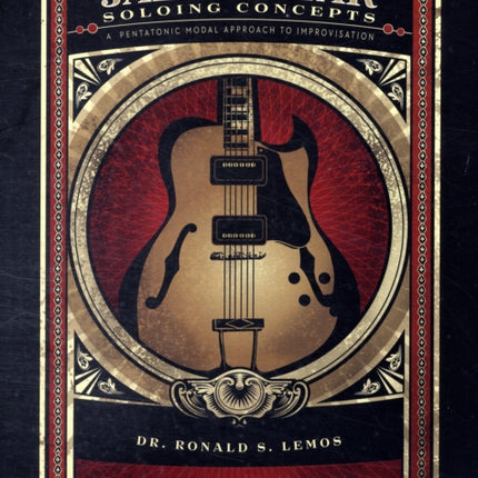 Jazz Guitar Soloing Concepts Gtr BookCd