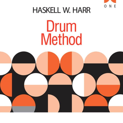 Drum Method For Band And Orchestra  Book 1